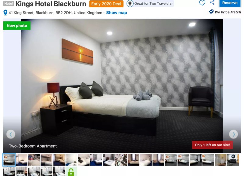 Kings Hotel