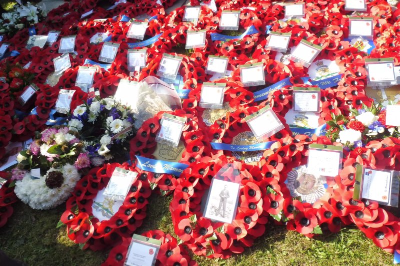 National Memorial Arboretum Restaurant