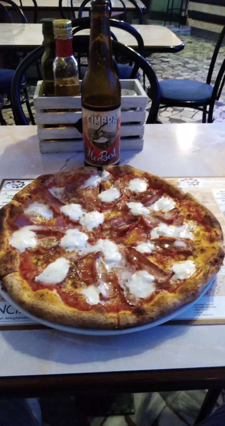 speedy pizza