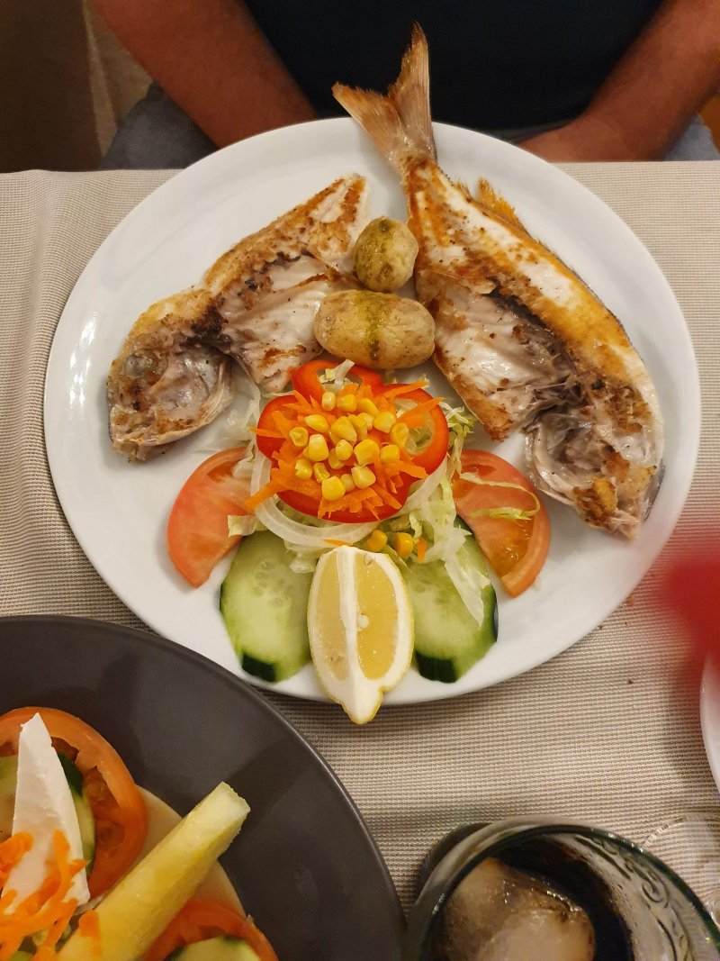 Restaurante los Delfines