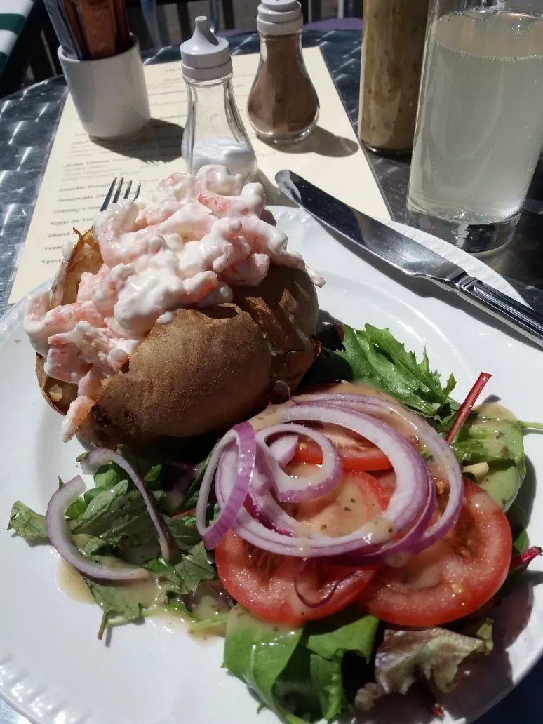 Weavers Tea Room