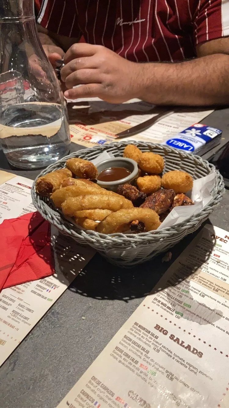 Buffalo Grill La Garde