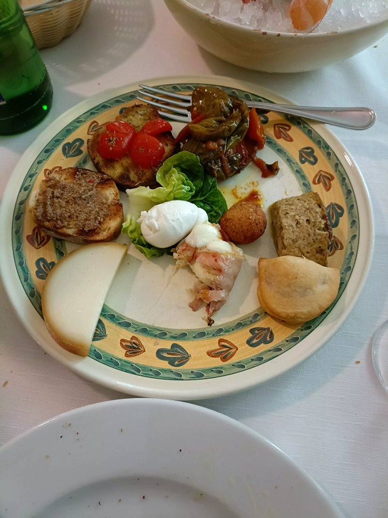 La Forchetta d'Oro