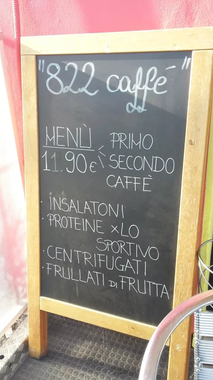 822 Caffe