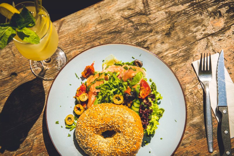 Galerie Cafe Leidse Lente
