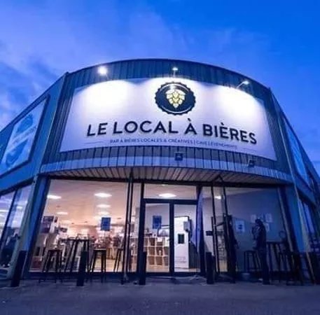 Le Local A Bieres