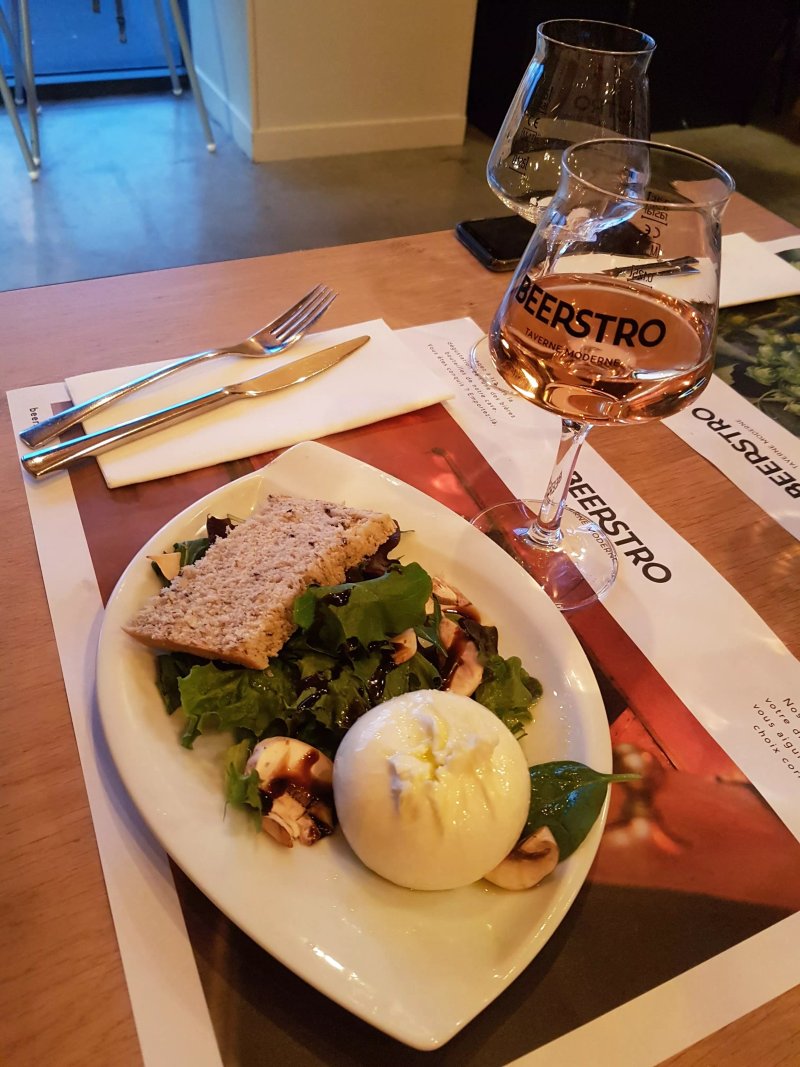Beerstro Taverne Moderne