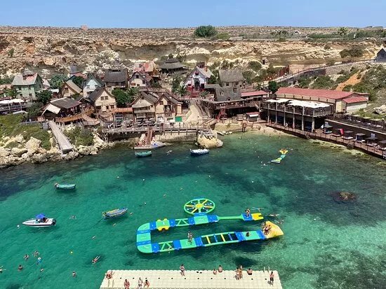 Popeye Village Malta