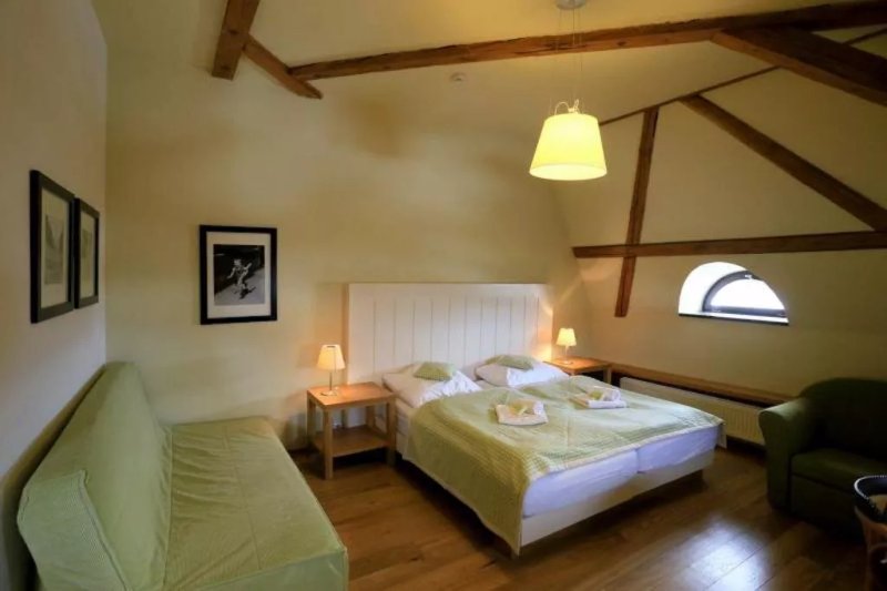 Resort Lisensky Dvur