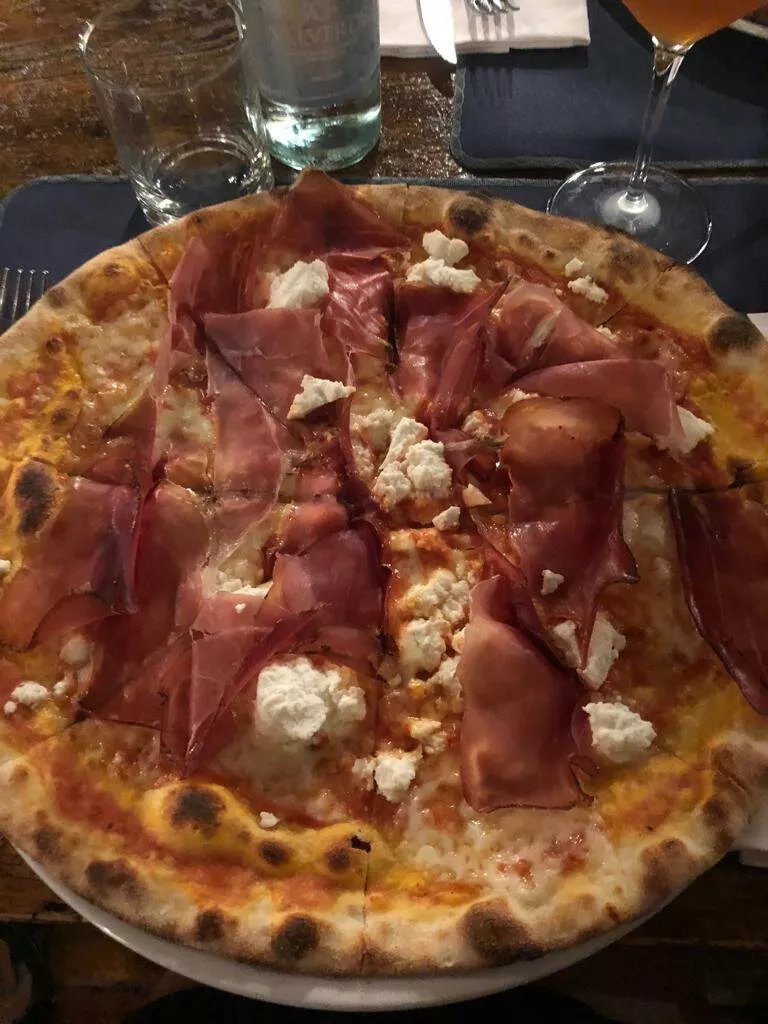 Pizzeria C'e o non C'e