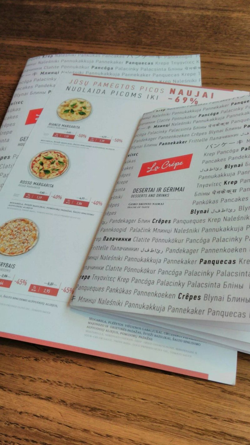 La Crepe