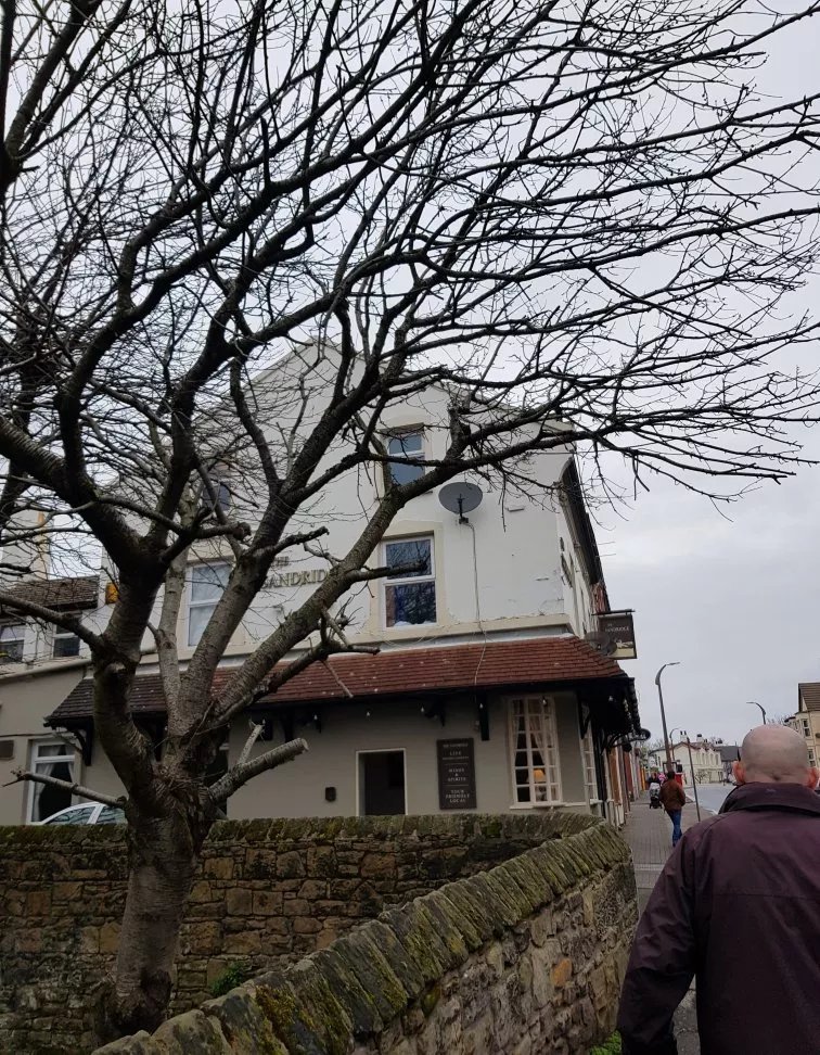 Sandridge Hotel