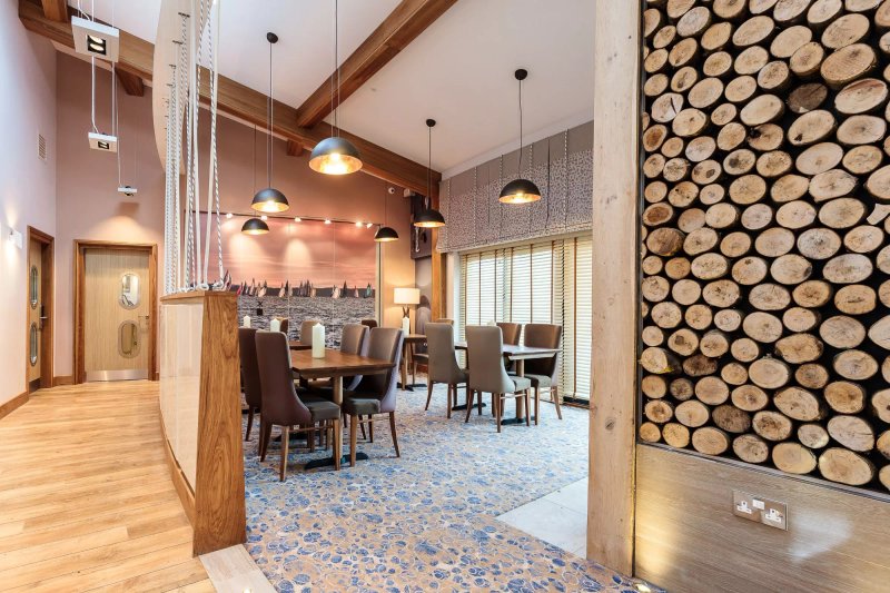Woodside Coastal Retreat