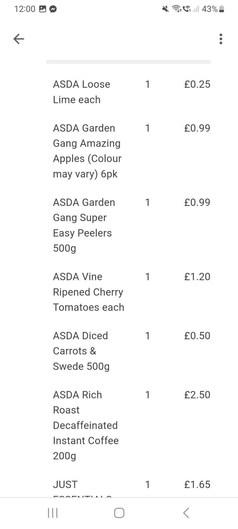ASDA