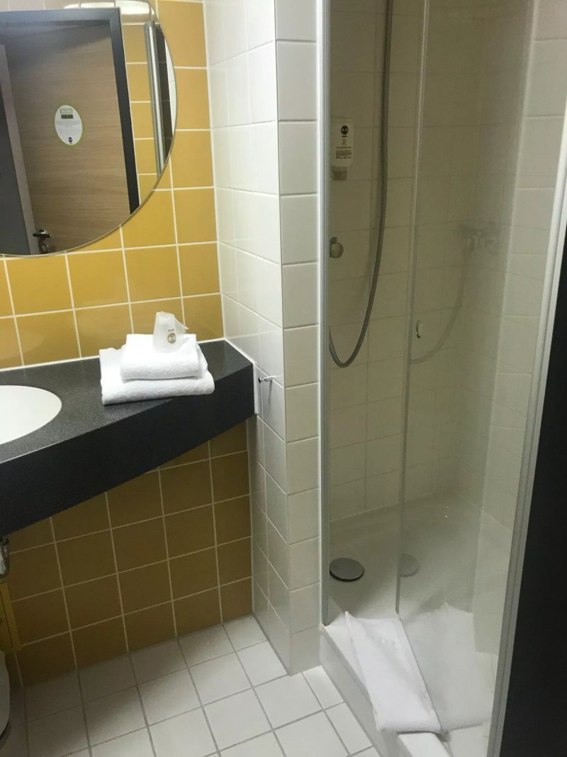 B&B Hotel Düsseldorf-City