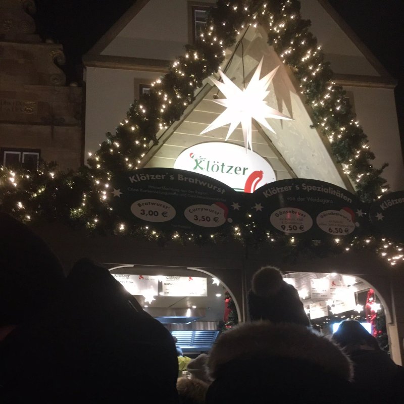 Klotzer's Restaurant