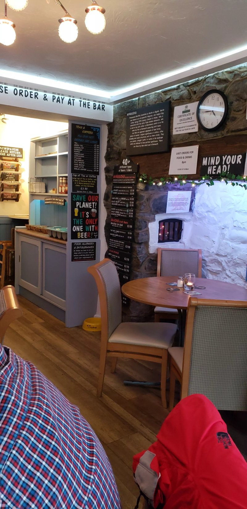 Myrddins Brewery & Distillery