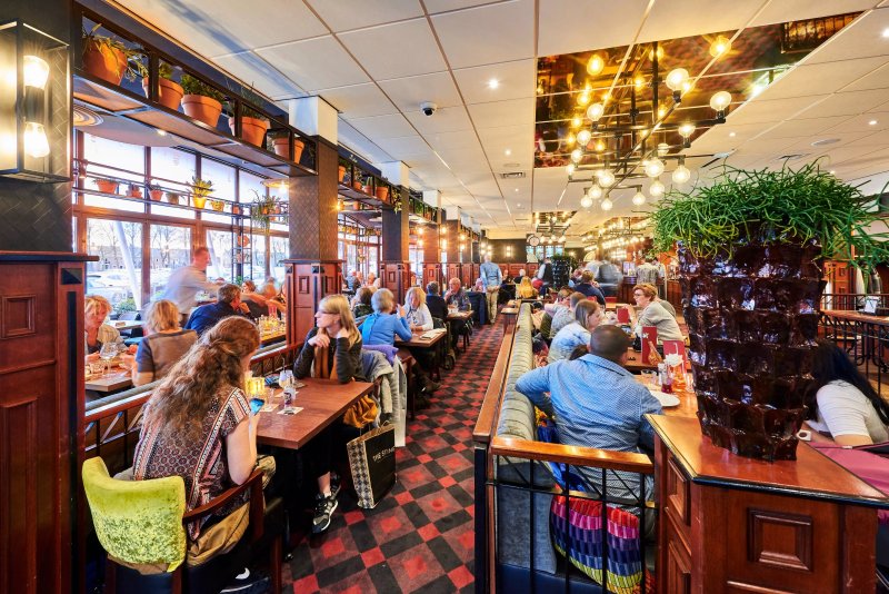 Restaurant Grandcafe 't Voorhuys