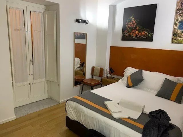 Ballarooms B&B Palermo Centro