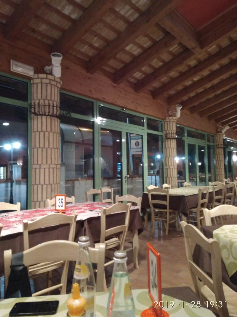 Pizzeria Trattoria Europa