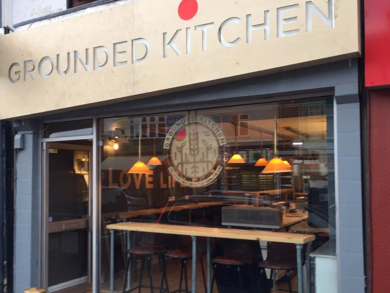 Grounded Kitchen