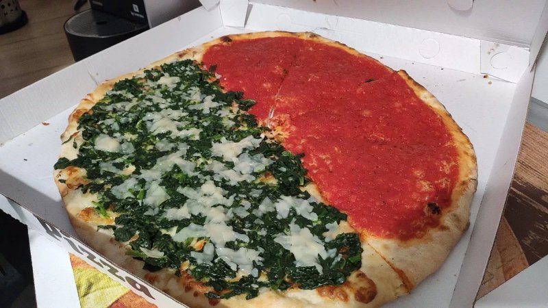 Pizzeria Basilico