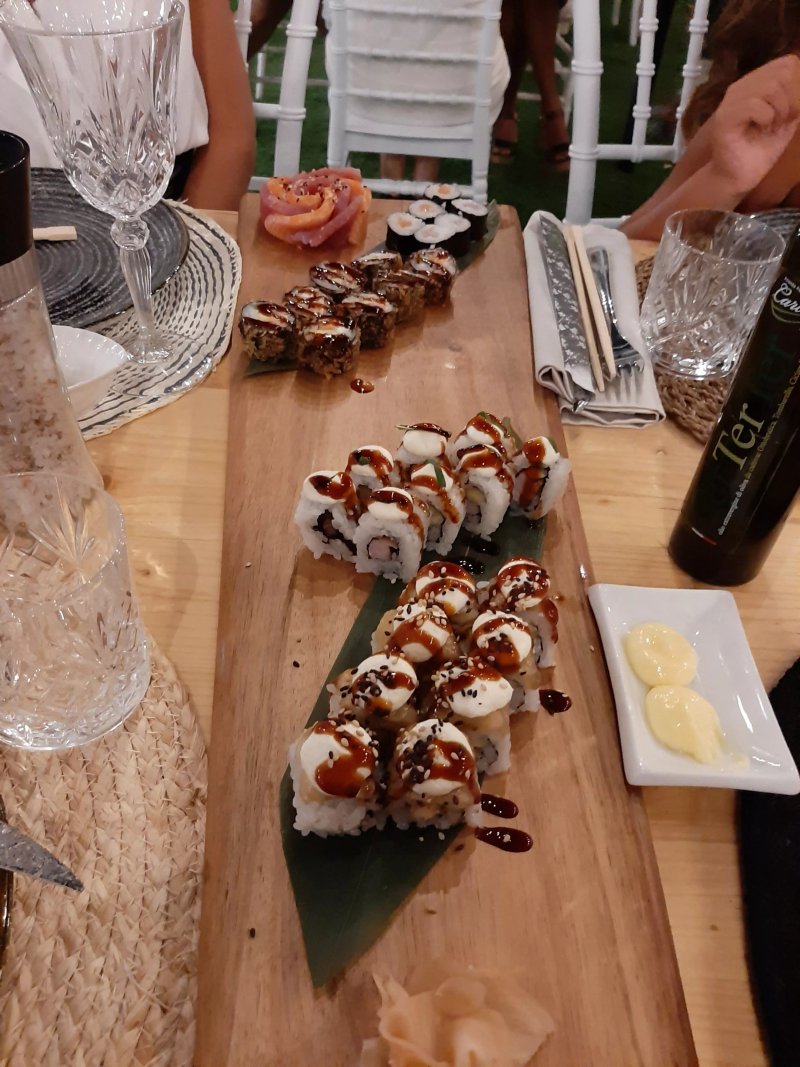 Bahianaca Pescetteria E Club
