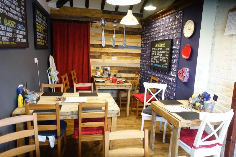 The Border Reiver Shop & Cafe
