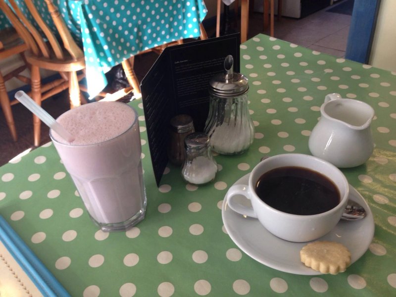 Jessie's Dairy