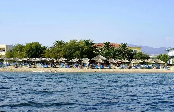 Possidona Beach Hotel