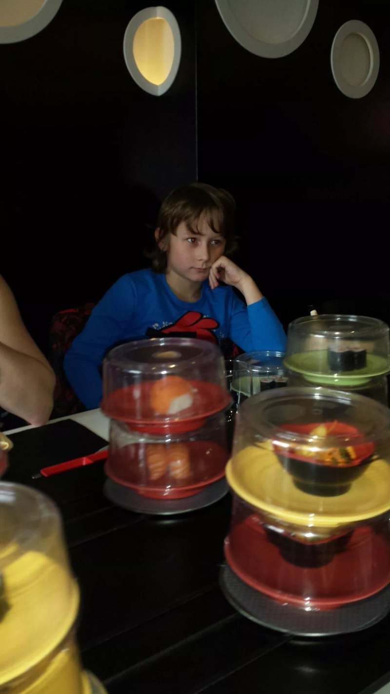 Sushi Train