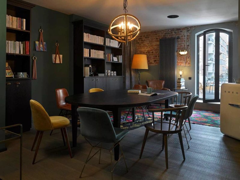 25hours Hotel Altes Hafenamt