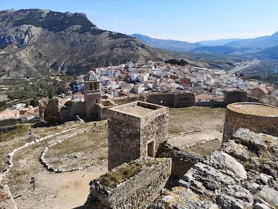 Castillo de La Guardia