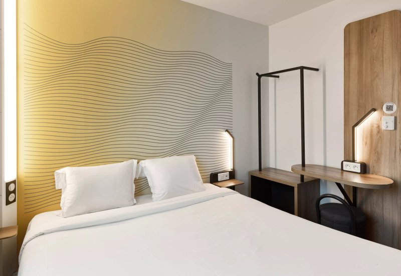 B&B Hotel Paris Gennevilliers Asnières