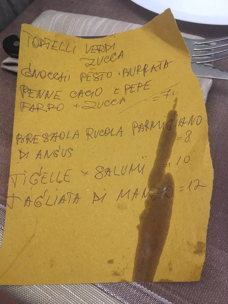 Osteria Sotto L'isolato