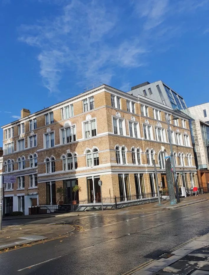 40 Hope Street Building