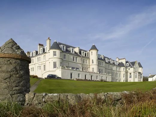 The Portpatrick Hotel