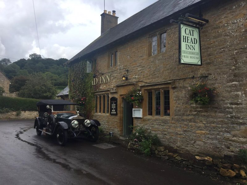 Cat Head Inn
