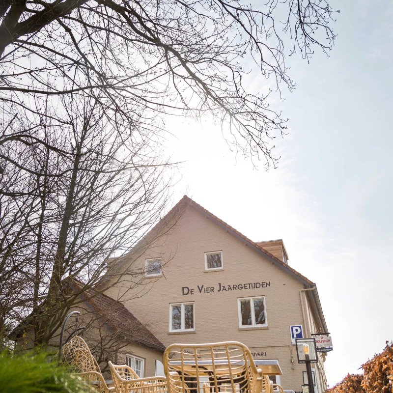 Hotel Restaurant De 4 Jaargetijden Epen