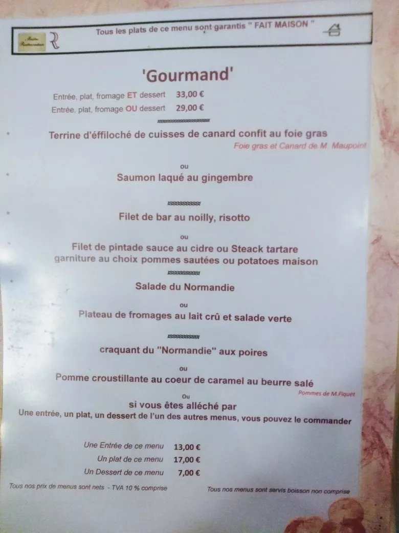 Hotel de Normandie