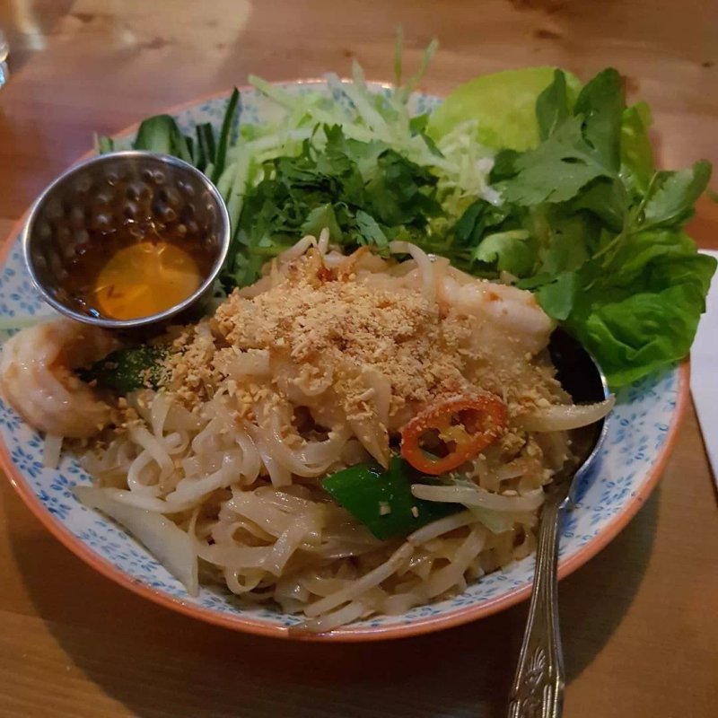 Eat Vietnam bar b grill