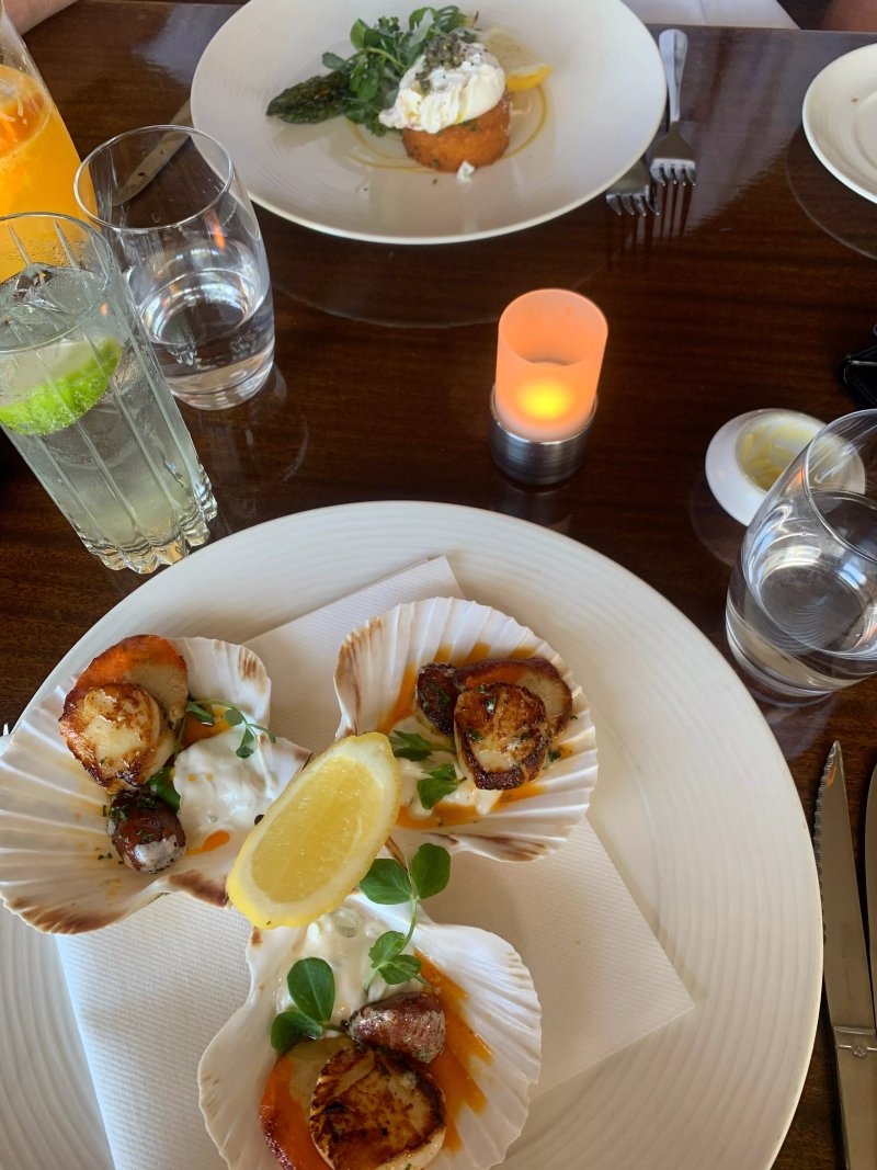 Rocpool Restaurant
