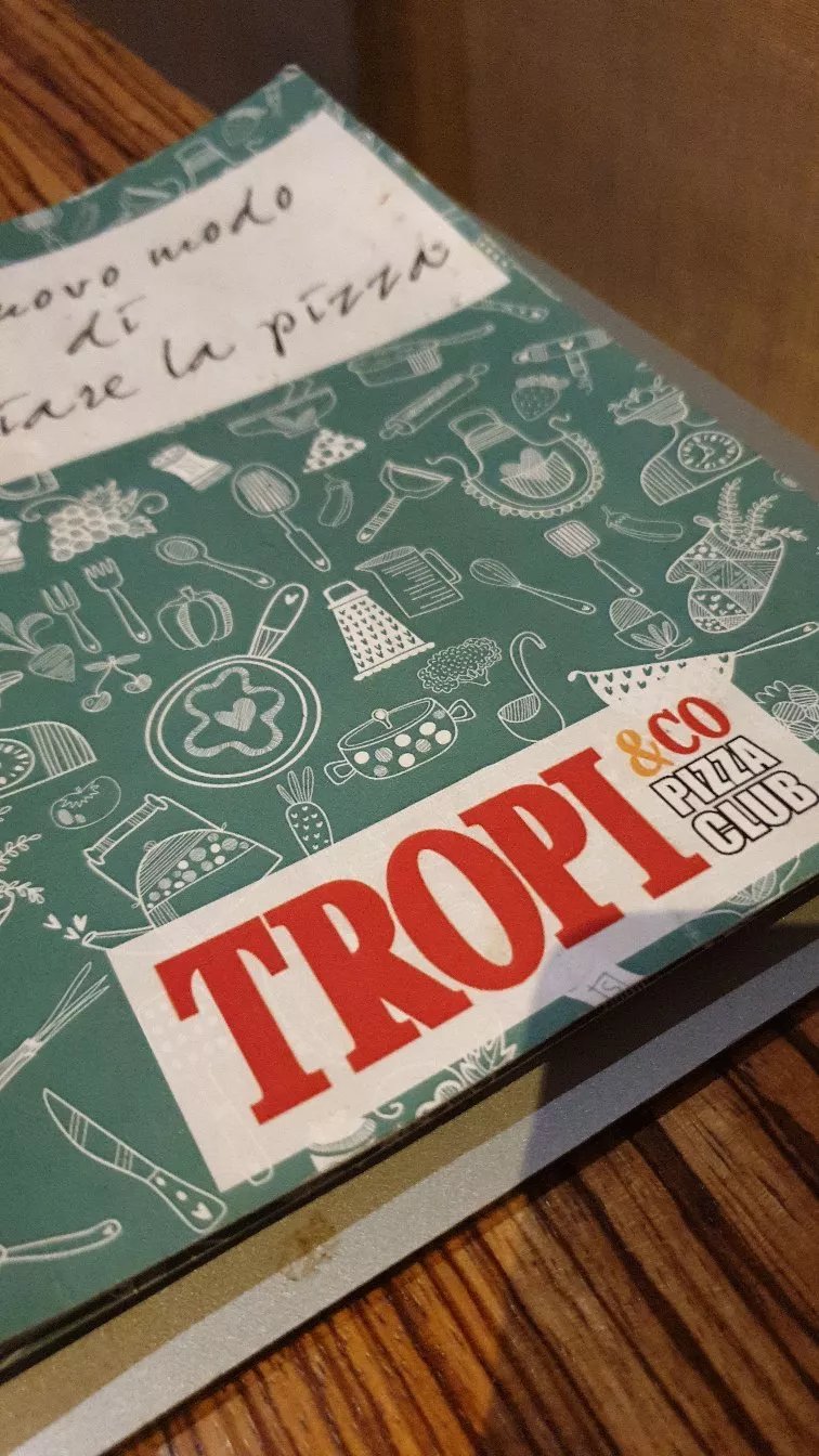 Tropi & Co Pizza Club