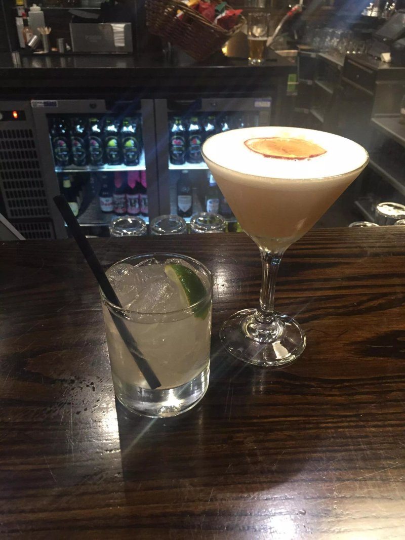 The Pavilion Bar & Grill