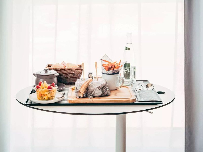 Novotel Paris Coeur D'Orly Airport