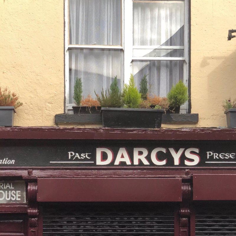 Darcy's Guest House