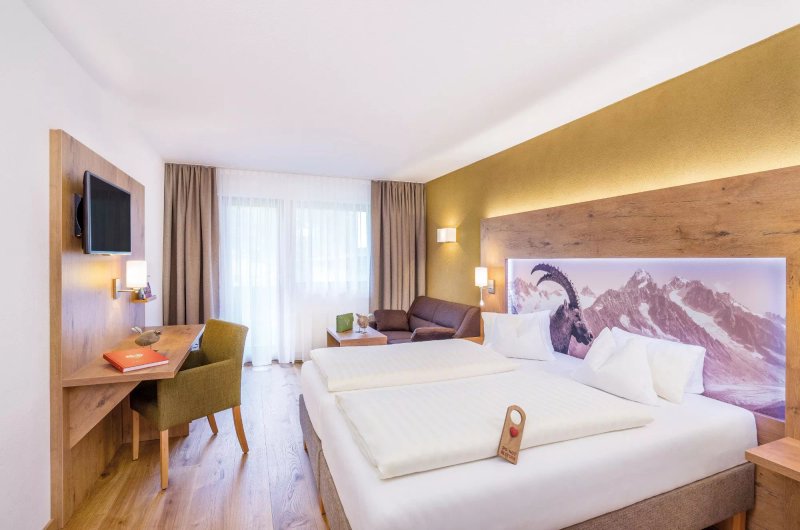 Biohotel Leutascherhof