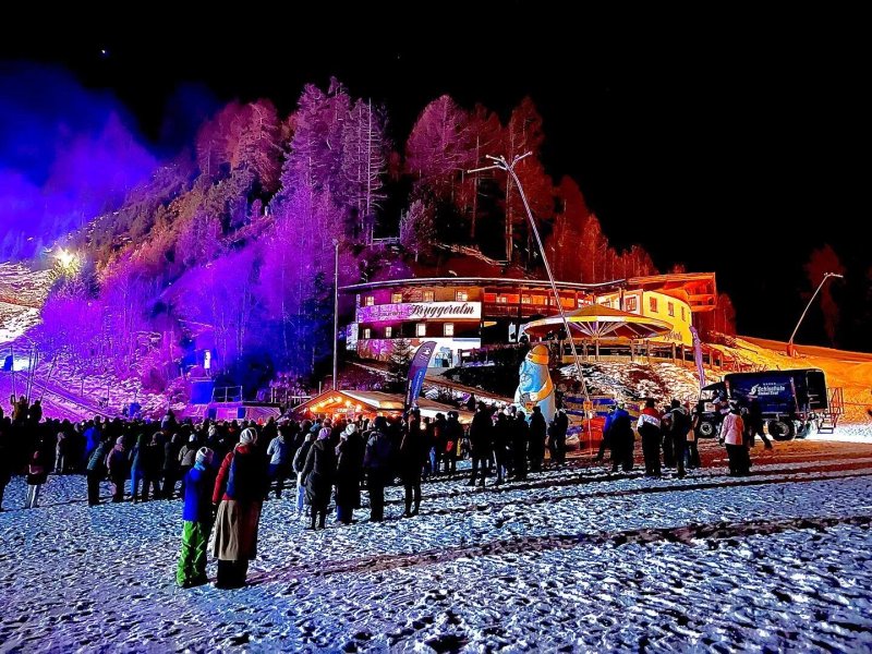 Bergrestaurant Bruggeralm