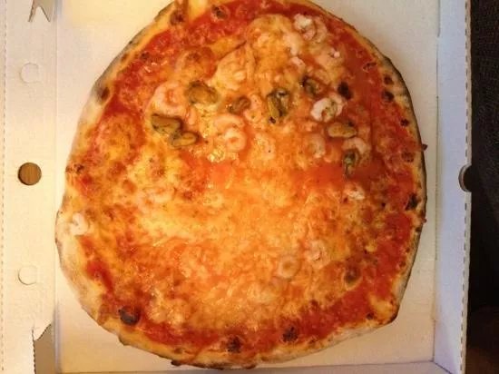 Pizza da Mimmo