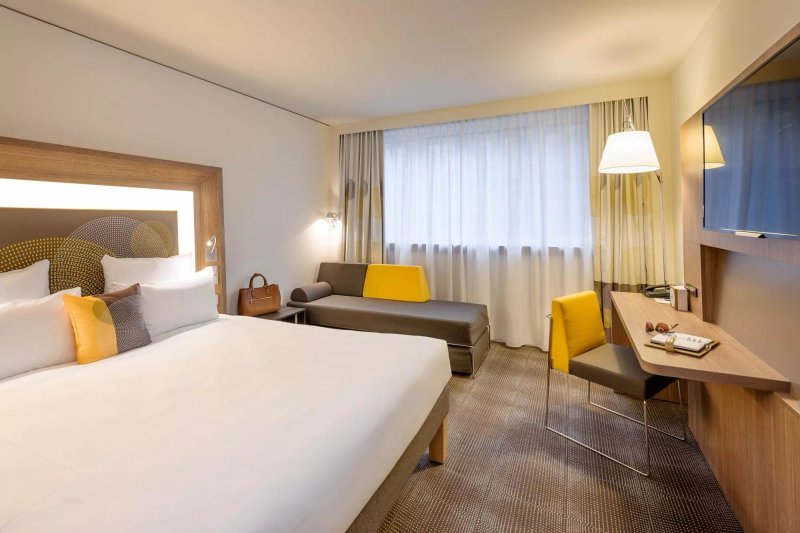 Novotel Munchen City Arnulfpark